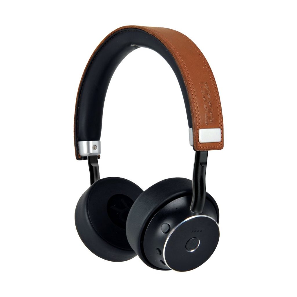 Microlab Bluetooth Headphone Ryans Inside