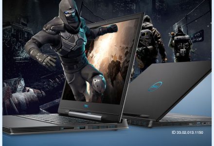 dell gaming notebook