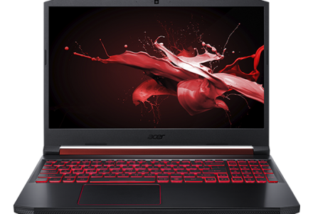 Acer Nitro 5 AN515-54 9th Gen. Gaming Notebook